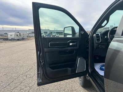 2026 RAM Ram 3500 Laramie Night Edition