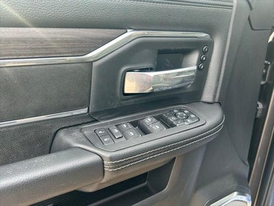 2026 RAM Ram 3500 Laramie Night Edition