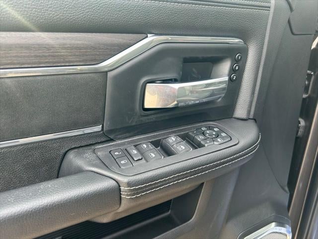 2026 RAM Ram 3500 Laramie Night Edition