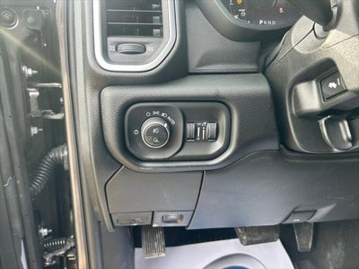 2026 RAM Ram 3500 Laramie Night Edition