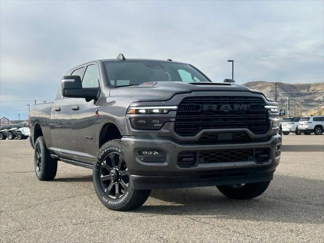2026 RAM Ram 3500 Laramie Night Edition