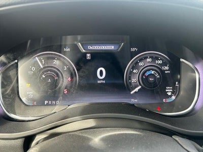 2026 RAM Ram 3500 Laramie Night Edition