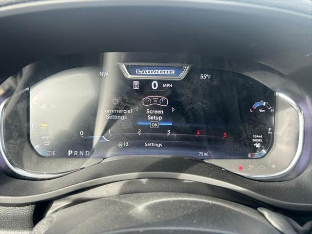 2026 RAM Ram 3500 Laramie Night Edition