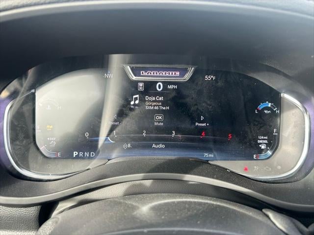 2026 RAM Ram 3500 Laramie Night Edition