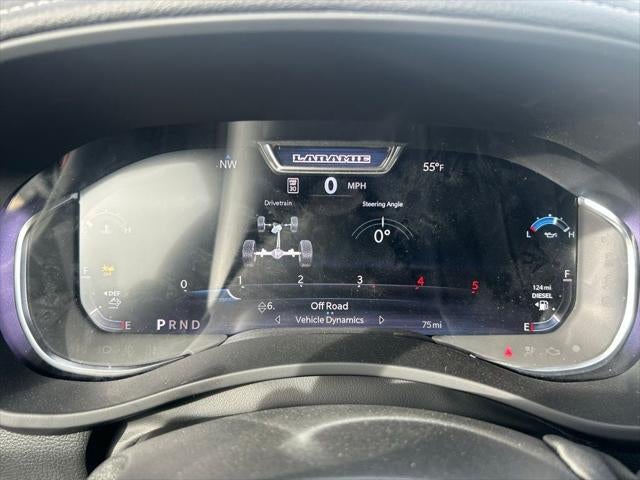 2026 RAM Ram 3500 Laramie Night Edition