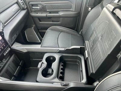 2026 RAM Ram 3500 Laramie Night Edition