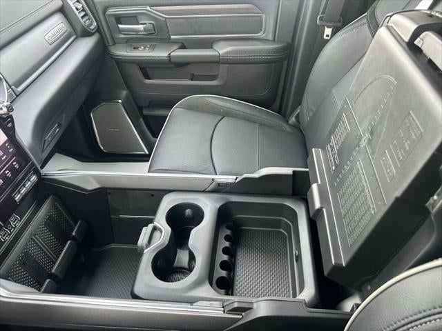 2026 RAM Ram 3500 Laramie Night Edition