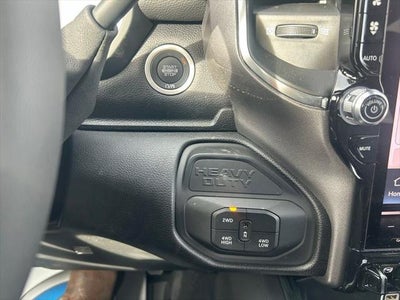 2026 RAM Ram 3500 Laramie Night Edition