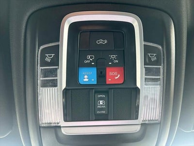 2026 RAM Ram 3500 Laramie Night Edition