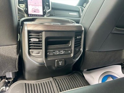 2026 RAM Ram 3500 Laramie Night Edition