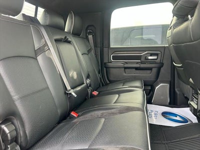 2026 RAM Ram 3500 Laramie Night Edition