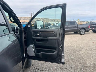 2026 RAM Ram 3500 Laramie Night Edition