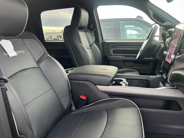 2026 RAM Ram 3500 Laramie Night Edition