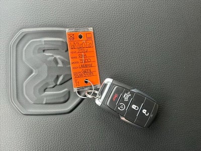 2026 RAM Ram 3500 Laramie Night Edition