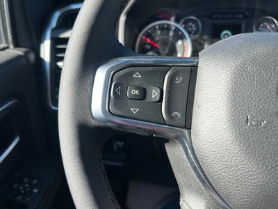 2026 RAM Ram 2500 2500 BIG HORN CREW CAB 4X4 6'4' BOX