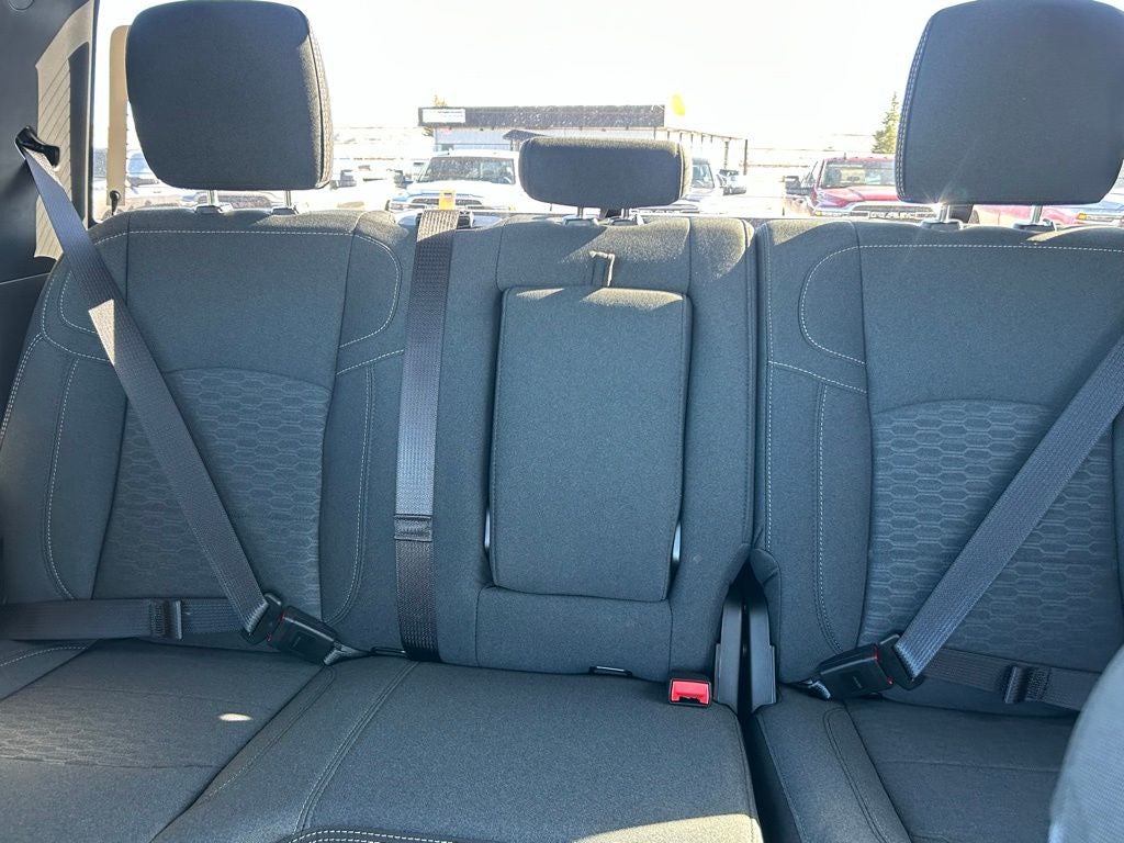 2026 RAM Ram 2500 2500 BIG HORN CREW CAB 4X4 6'4' BOX