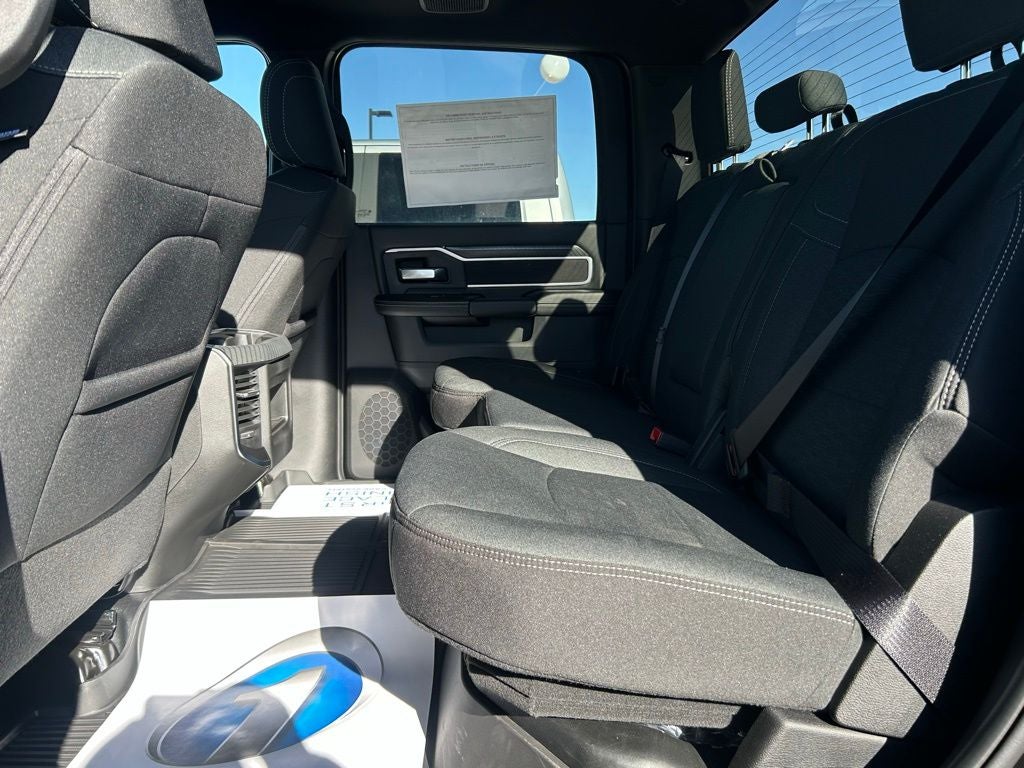 2026 RAM Ram 2500 2500 BIG HORN CREW CAB 4X4 6'4' BOX