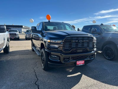 2026 RAM Ram 2500 2500 BIG HORN CREW CAB 4X4 6'4' BOX