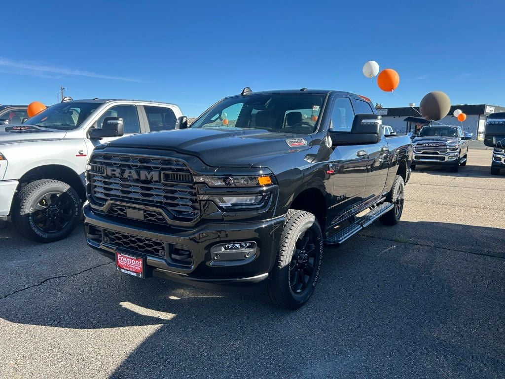 2026 RAM Ram 2500 2500 BIG HORN CREW CAB 4X4 6'4' BOX