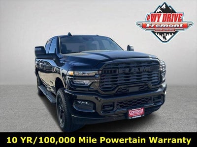 2026 RAM Ram 2500 Big Horn Night Edition