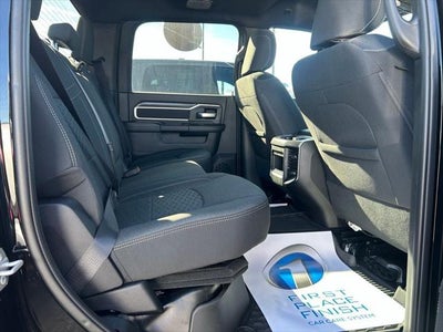 2026 RAM Ram 2500 Big Horn Night Edition