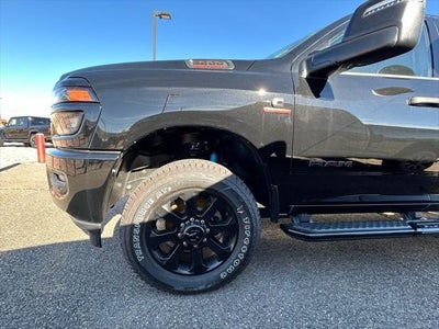 2026 RAM Ram 2500 Big Horn Night Edition