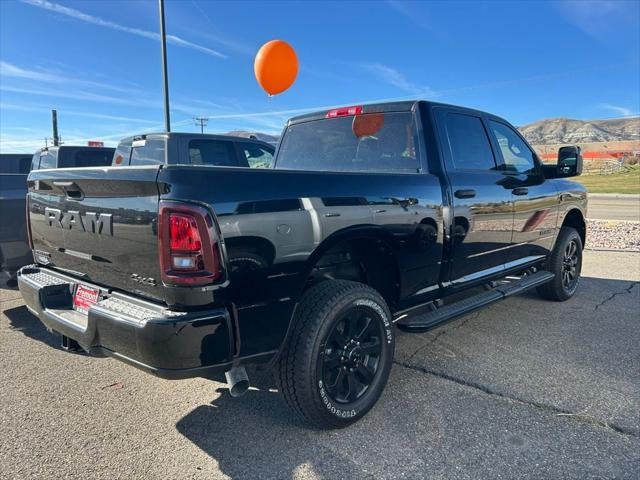 2026 RAM Ram 2500 Big Horn Night Edition