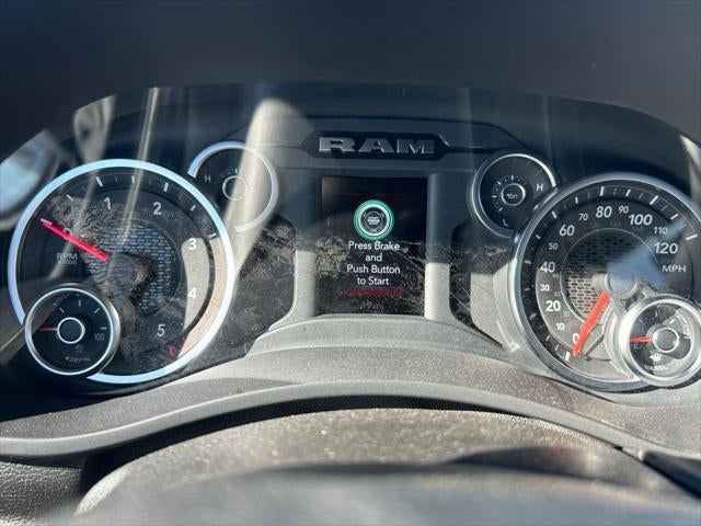 2026 RAM Ram 2500 Big Horn Night Edition