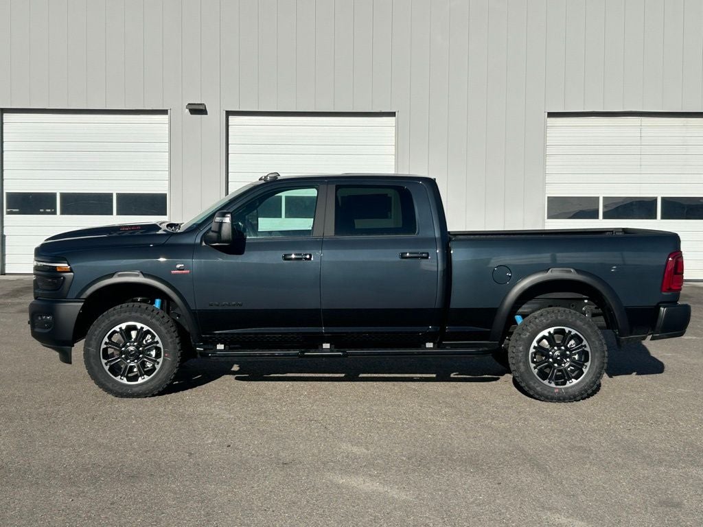 2026 RAM Ram 2500 2500 REBEL CREW CAB 4X4 6'4' BOX