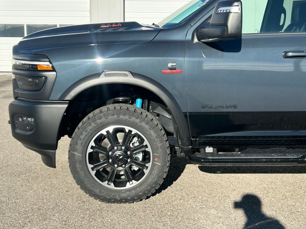 2026 RAM Ram 2500 2500 REBEL CREW CAB 4X4 6'4' BOX