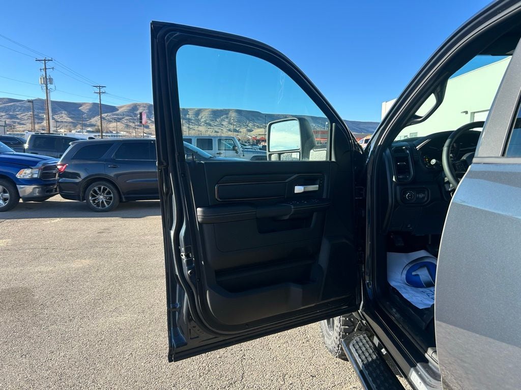 2026 RAM Ram 2500 2500 REBEL CREW CAB 4X4 6'4' BOX