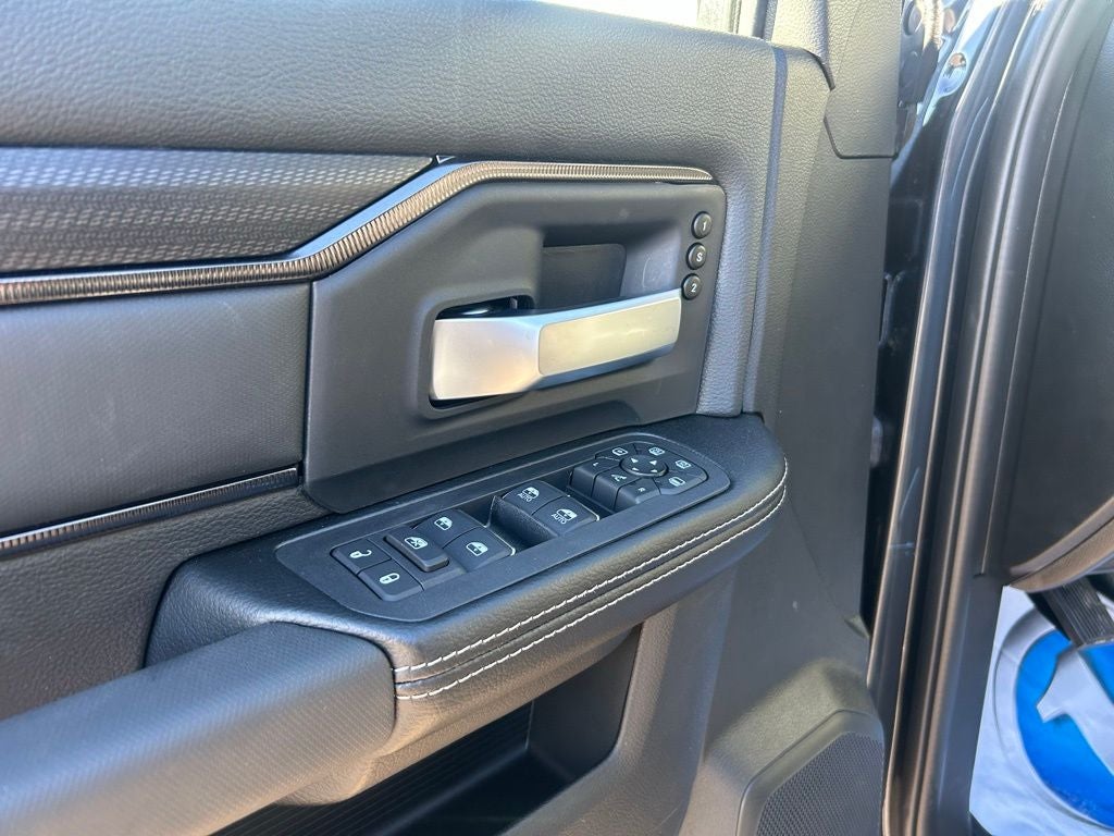 2026 RAM Ram 2500 2500 REBEL CREW CAB 4X4 6'4' BOX