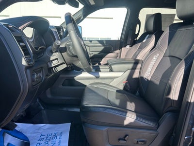 2026 RAM Ram 2500 2500 REBEL CREW CAB 4X4 6'4' BOX