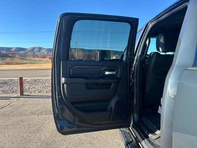 2026 RAM Ram 2500 2500 REBEL CREW CAB 4X4 6'4' BOX