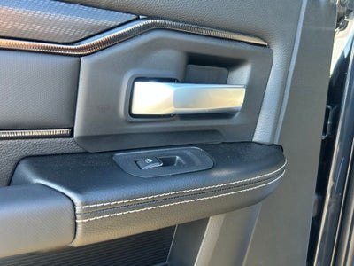 2026 RAM Ram 2500 2500 REBEL CREW CAB 4X4 6'4' BOX