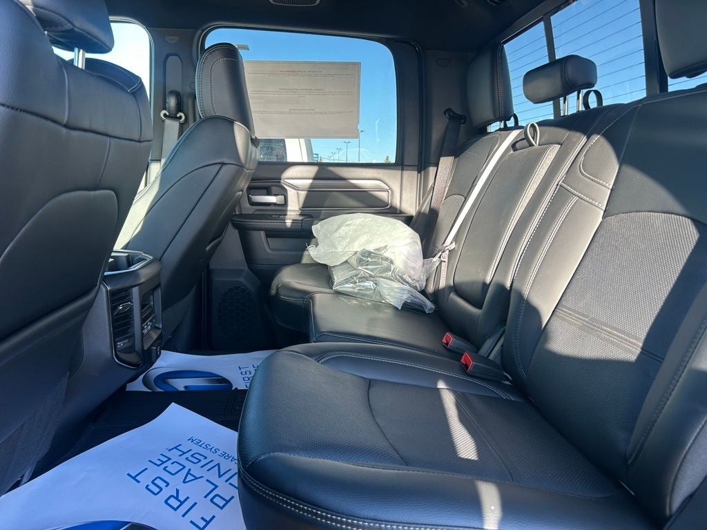 2026 RAM Ram 2500 2500 REBEL CREW CAB 4X4 6'4' BOX