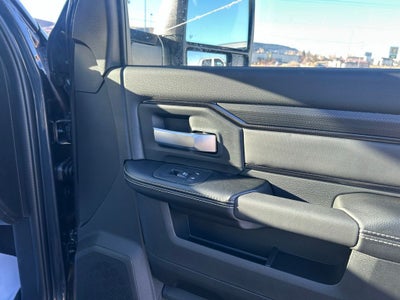 2026 RAM Ram 2500 2500 REBEL CREW CAB 4X4 6'4' BOX