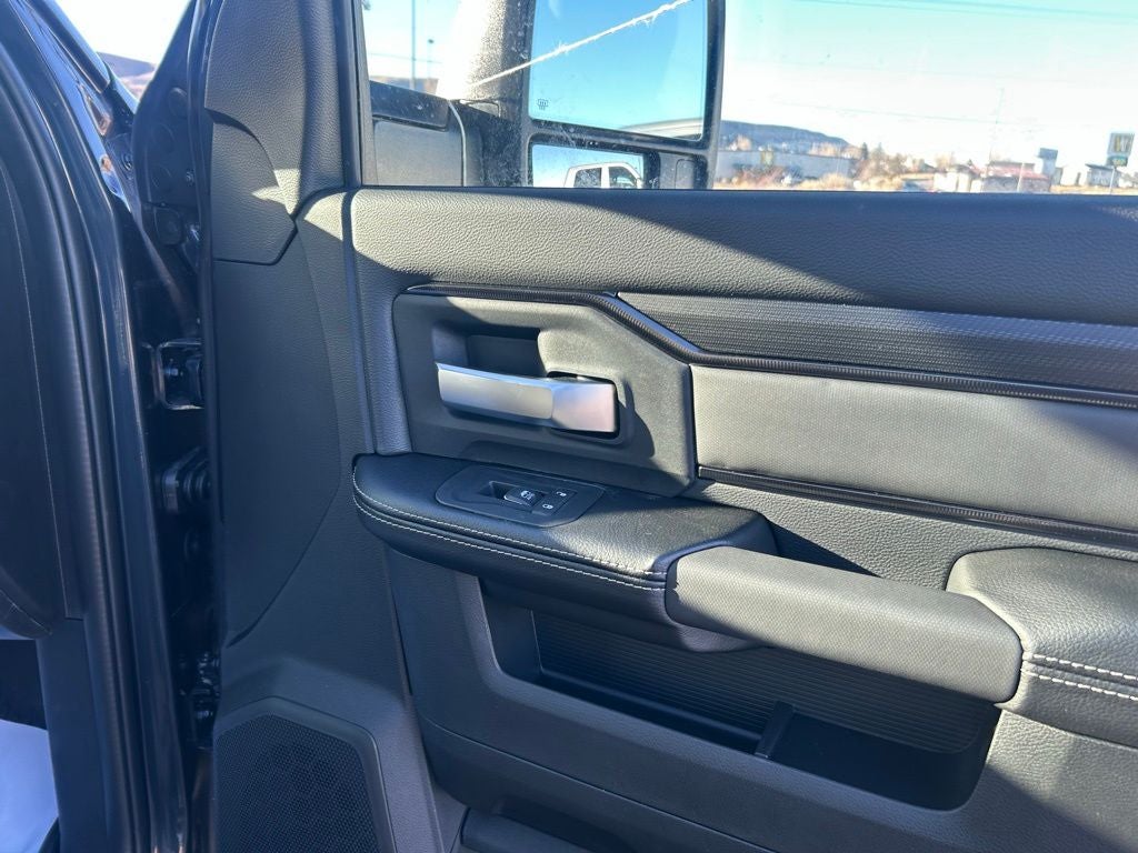 2026 RAM Ram 2500 2500 REBEL CREW CAB 4X4 6'4' BOX