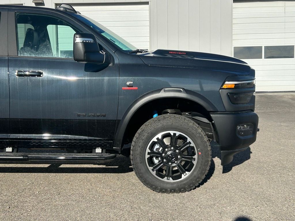 2026 RAM Ram 2500 2500 REBEL CREW CAB 4X4 6'4' BOX