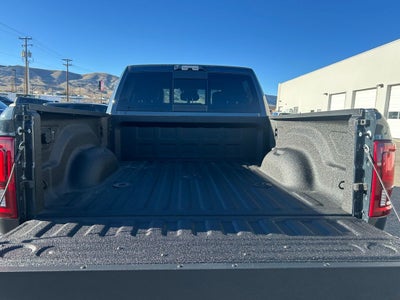 2026 RAM Ram 2500 2500 REBEL CREW CAB 4X4 6'4' BOX