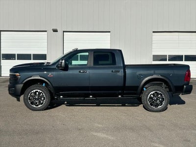 2026 RAM Ram 2500 Rebel