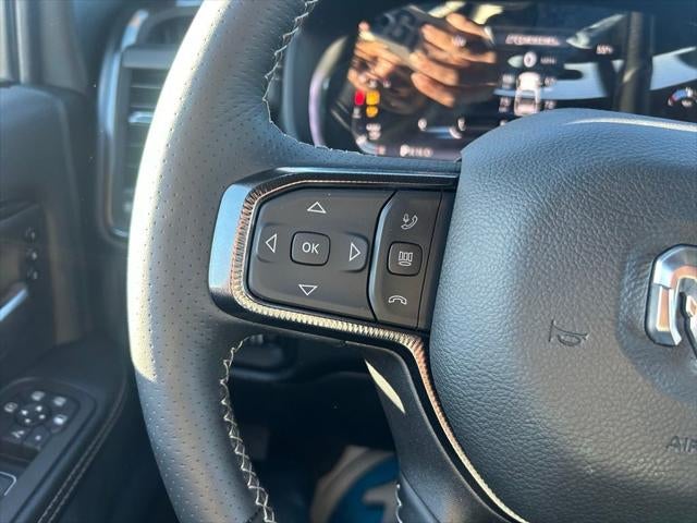 2026 RAM Ram 2500 Rebel