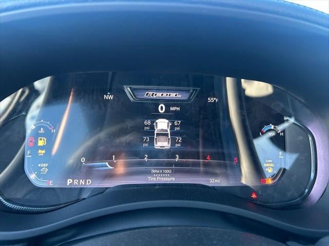 2026 RAM Ram 2500 Rebel