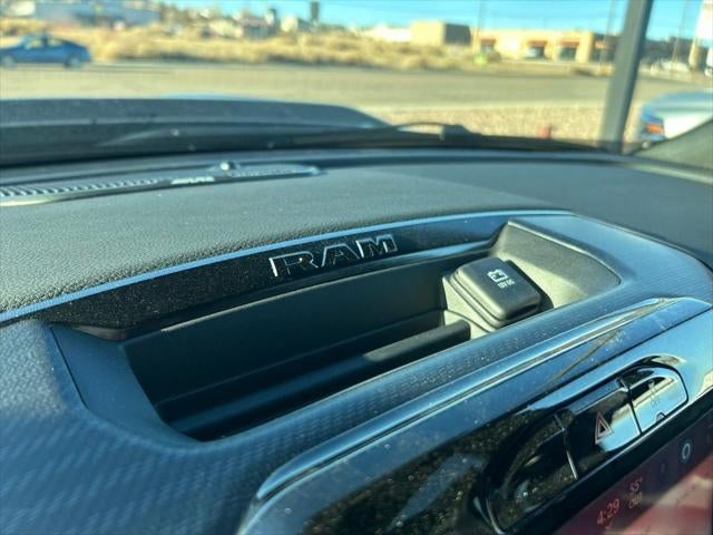 2026 RAM Ram 2500 Rebel