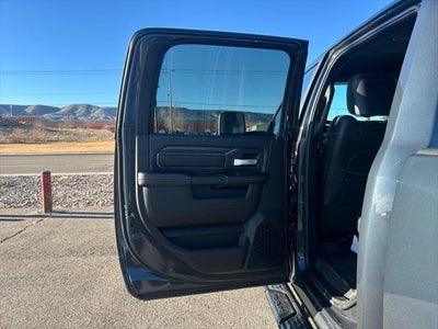 2026 RAM Ram 2500 Rebel