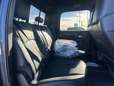 2026 RAM Ram 2500 Rebel