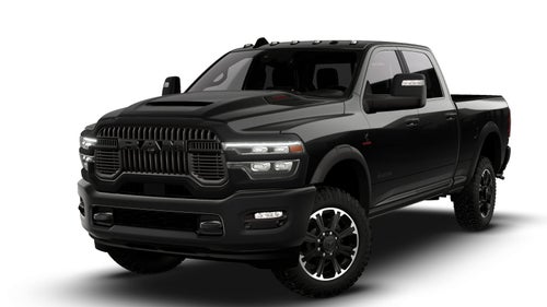 2027 RAM 2500 Rebel