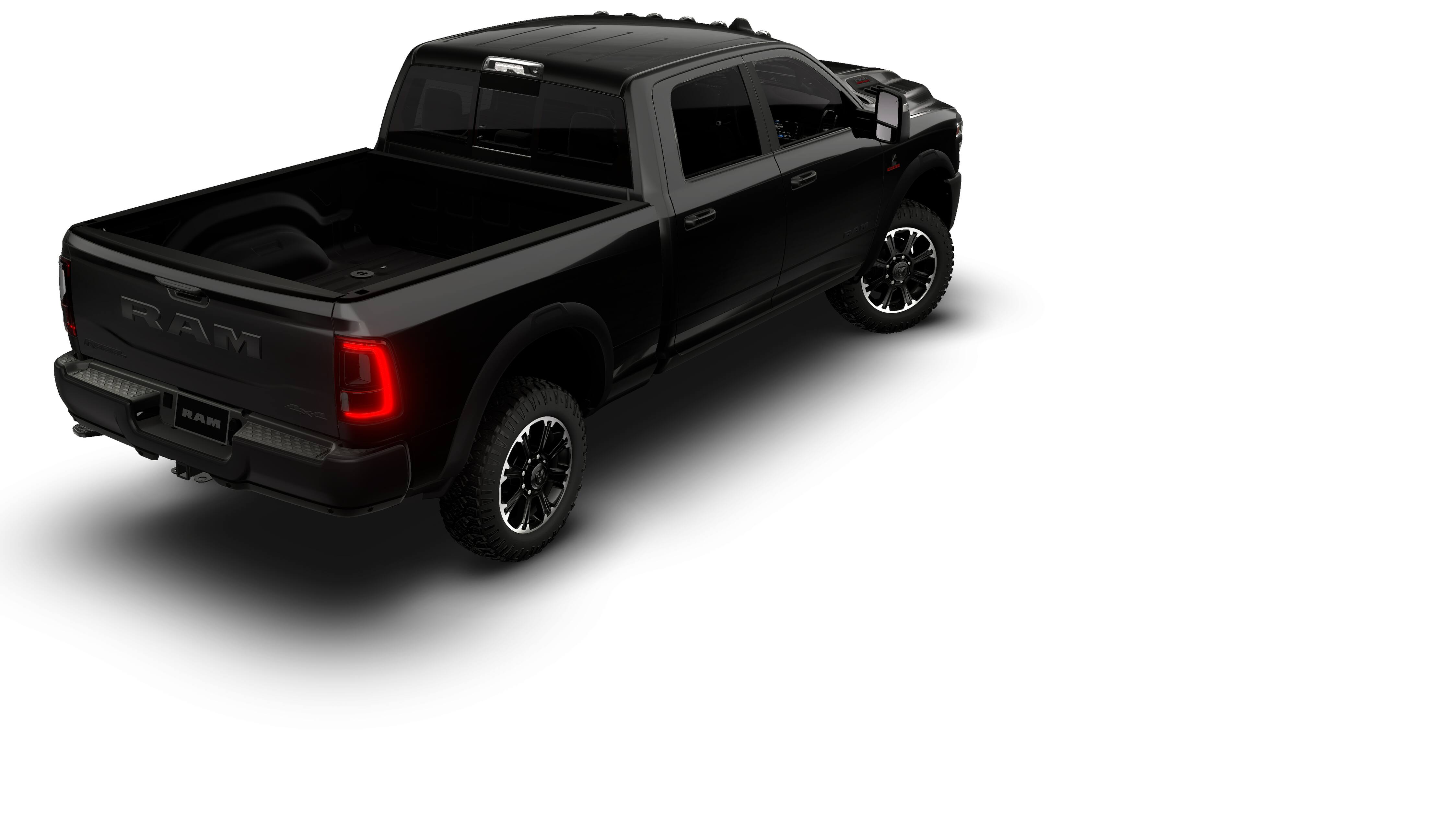 2027 RAM 2500 Rebel