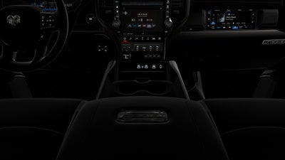 2027 RAM 2500 Rebel