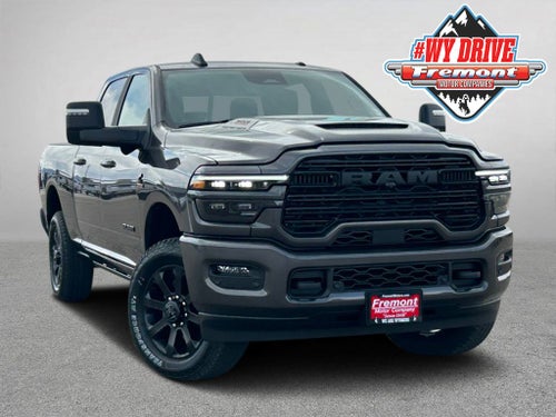 2026 RAM Ram 2500 Laramie Night Edition
